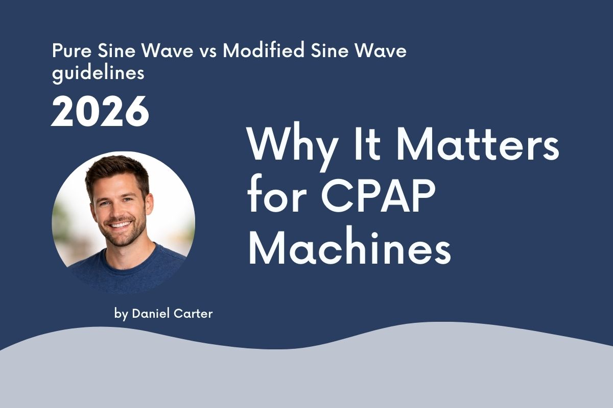 Pure Sine Wave vs Modified Sine Wave