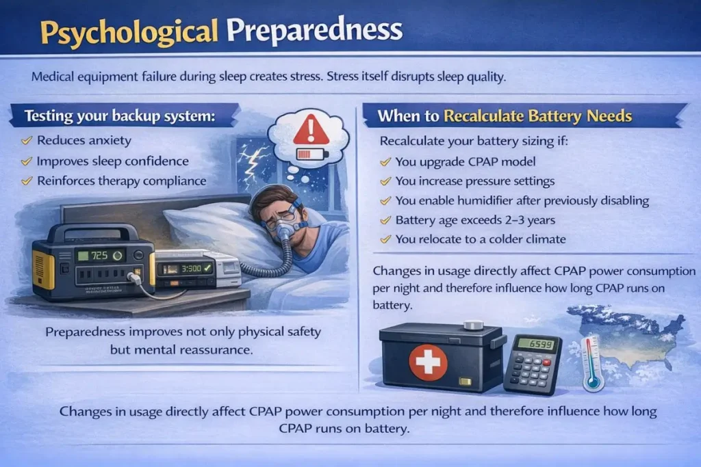 Emergency Preparedness Checklist